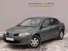 Renault Megane 1.6 МТ, 2007, 211 620 км объявление продам