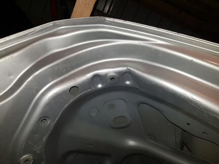 Крышка багажника nissan teana j32