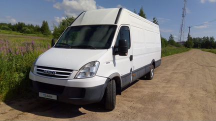 Iveco Daily 2.3 МТ, 2007, 283 256 км