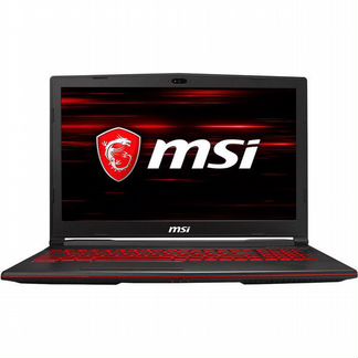MSI gl-63 8rc-467ru