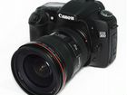 Canon Eos 30D + Canon EF 17-40mm f/4L USM объявление продам