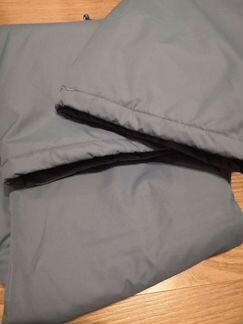 Брюки горнолыжные, утепленные