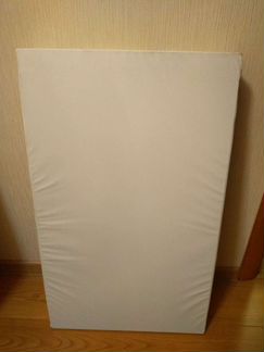 Кокосовый матрас для детской кроватки 120*60