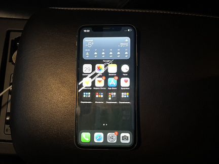 iPhone x 64gb