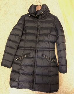 Massimo dutti пуховик