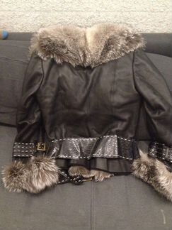 Дубленка натуральная