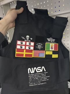 Жилет броне