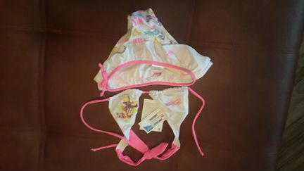 Купальник для дев winx 134 новый