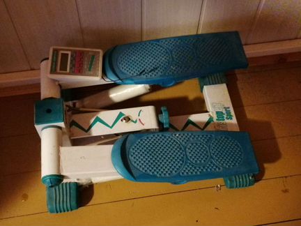 Тренажер степпер