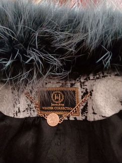 Твидовое пальто