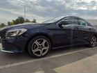 Mercedes-Benz CLA-класс 1.6 AMT, 2017, 44 000 км объявление продам