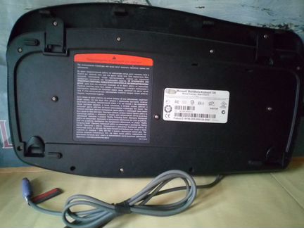 Клавиатура. Microsoft для компьютера