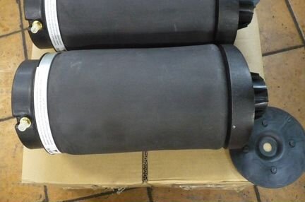 Пневмоподушка передняя новая Mercedes 164 Мерседес