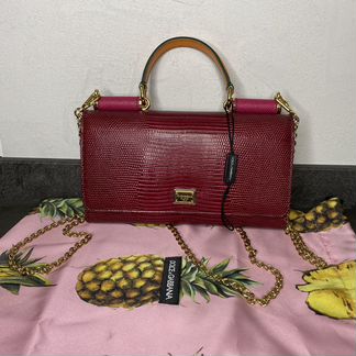 Сумка dolce gabbana оригинал