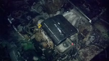 Двигатель бу toyota Avalon 3.0 VVTi 1MZ-FE мотор