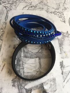 Браслет и серьги