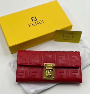 Кошелек Fendi