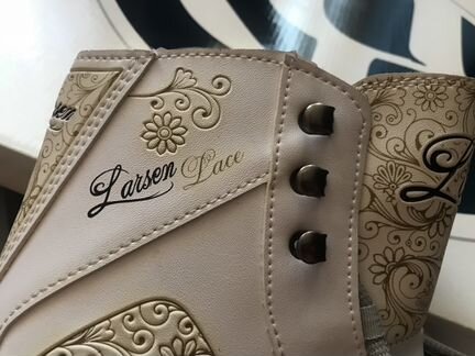 Новые коньки