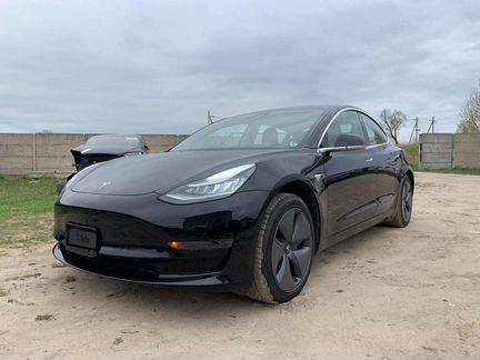 Tesla Model 3 AT, 2018, 99 000 км