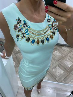 Платье Zanardi