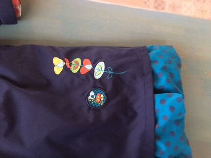 Пальто зима Deux par deux размер 10