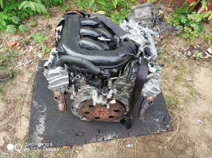 Двс 3GR-FSE Lexus 3.0 L в разбор или заказ Япония