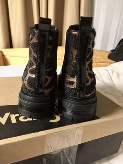 Ботинки зимние