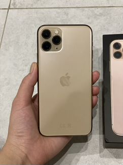 iPhone 11 Pro gold 64gb