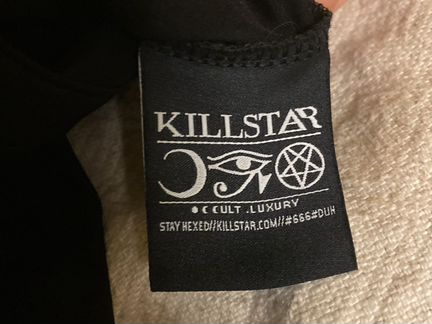 Платье Killstar