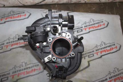 Коллектор впускной hyundai KIA G4FG пластик 283102