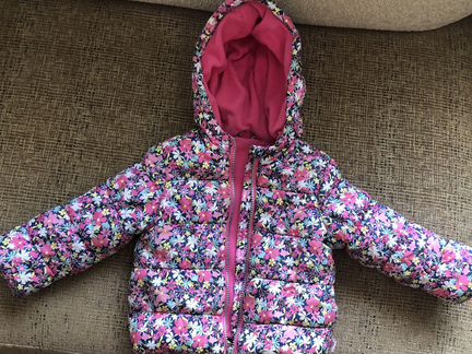 Куртка Mothercare, р. 80-86