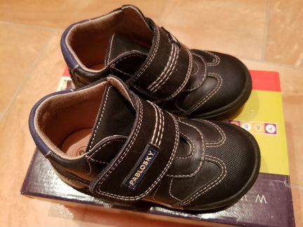 Ботинки Pablosky 23 (14,4 см)