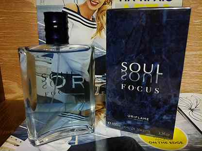 Soul focus. Соул мужской с описанием. Орифлейм 34338 отзывы.