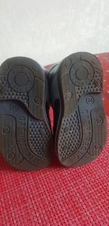 Ботинки детские ортопедические