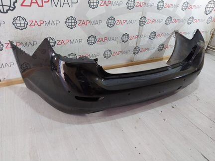 Бампер задний Infiniti Q50 2014-2020