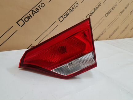 Фонарь правый Kia Rio 4