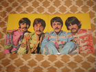 Фирменная пластинка The Beatles 1967 объявление продам