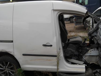 Volkswagen Caddy Фольксваген Кадди Дверь