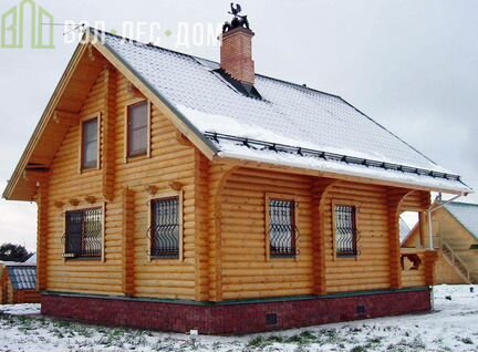 Деревянный дом / Сруб дома / Домокомплект