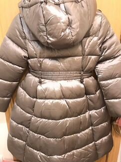 Зимнее пальто Alessandro Borelli новое