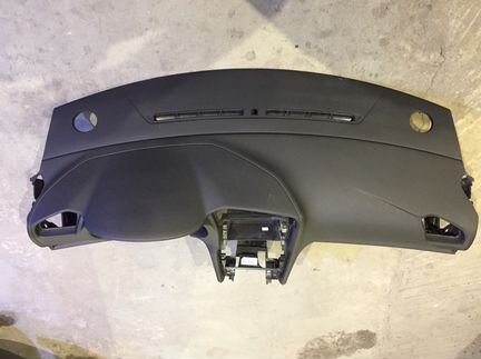 Торпеда SRS Airbag Citroen C4 sedan