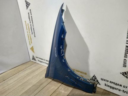 Крыло переднее правое бмв Х6 Ф16 BMW X6 F16