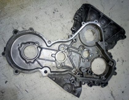 Крышка Двс передняя крышка Грм Рено Мастер 2