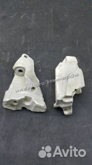 Демпфер переднего подрамника bmw 7 f01 f02 f03 f04