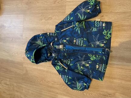 Прогулочный полукомбинезон с курткой для мальчика