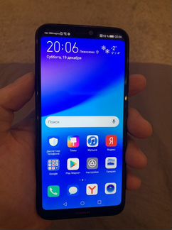 Huawei p20 lite 4/64гб