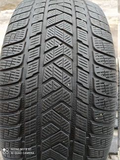265 50 19 Pirelli Scorpion Winter 1шт