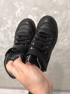 Ботинки richter