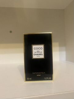 Духи Coco chanel eau de parfum