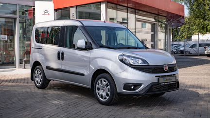 FIAT Doblo 1.4 МТ, 2019